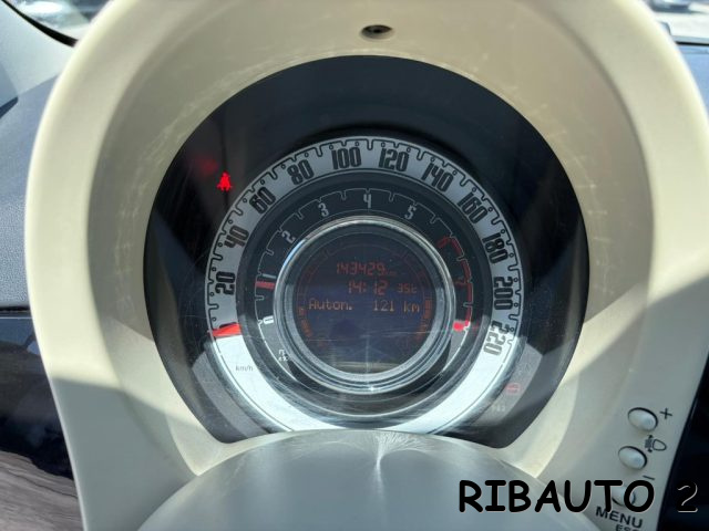 FIAT 500 usata, con Hill holder