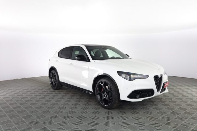 ALFA ROMEO Stelvio usata 1