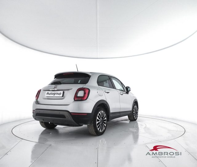 FIAT 500X usata 2