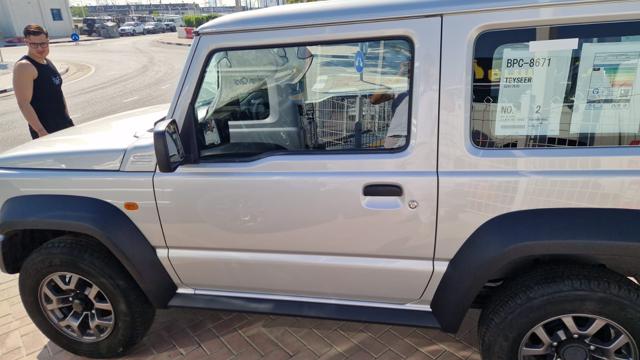 SUZUKI Jimny usata, con Chiusura centralizzata