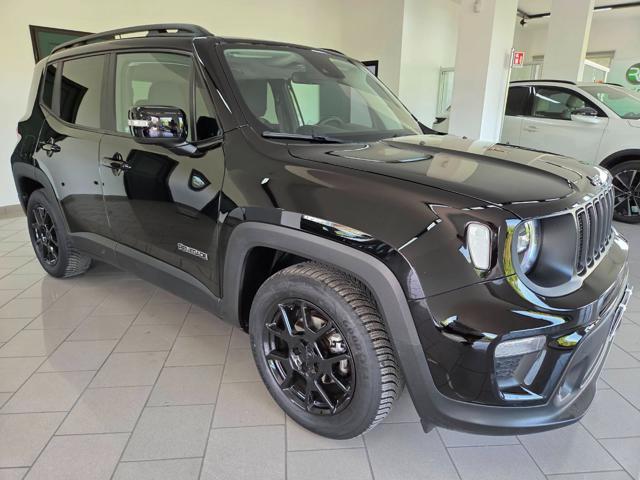 JEEP Renegade usata, con ABS