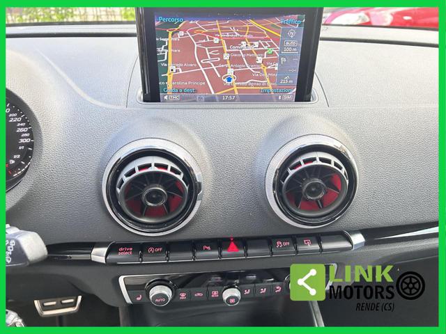 AUDI RS usata, con Vetri oscurati