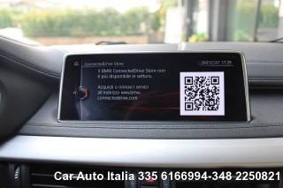 BMW X6 usata, con Telecamera per parcheggio assistito