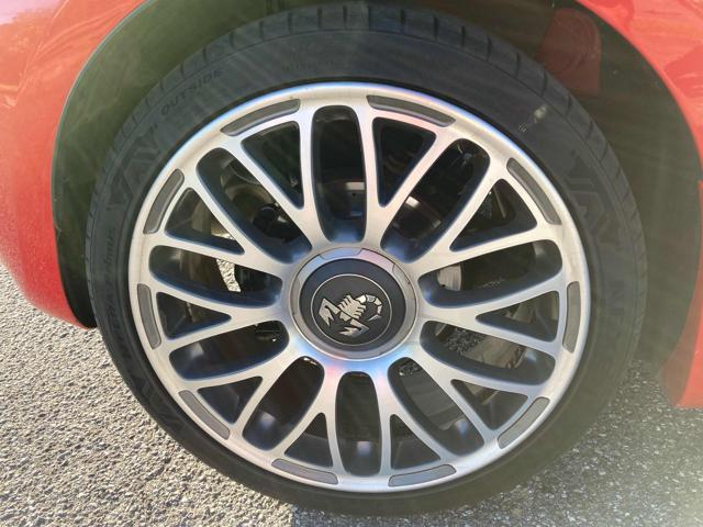 ABARTH 595 usata, con Specchietti laterali elettrici