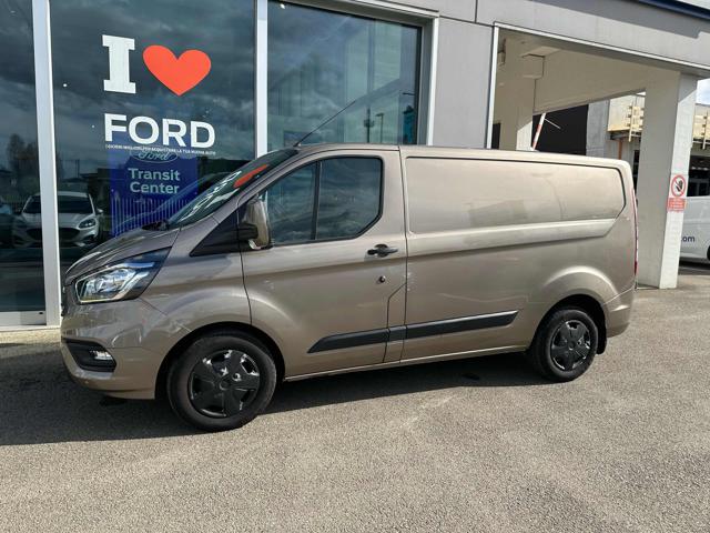 FORD Transit Custom usata, con Airbag