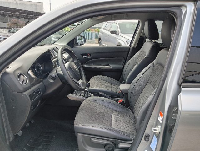 SUZUKI Vitara usata, con Cerchi in lega