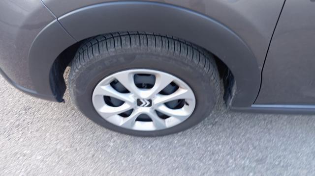 CITROEN C3 usata, con Fendinebbia