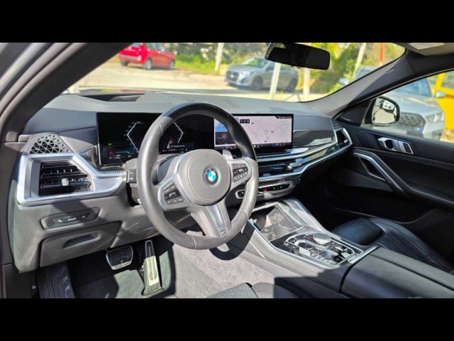 BMW X6 usata, con Controllo trazione