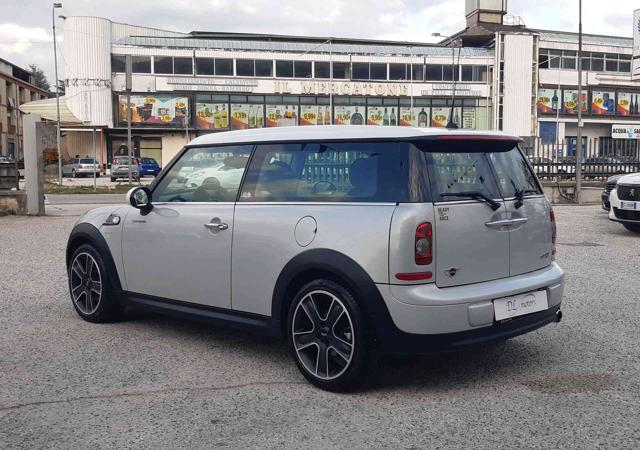 MINI Clubman usata, con Chiusura centralizzata