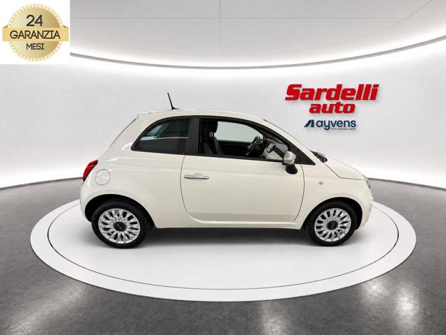 FIAT 500 usata, con Autoradio