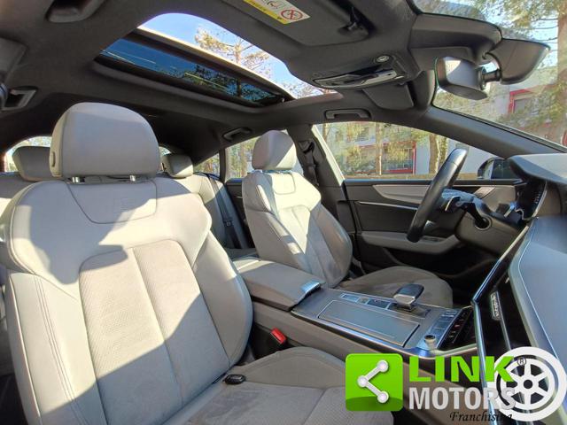 AUDI A7 usata, con Antifurto