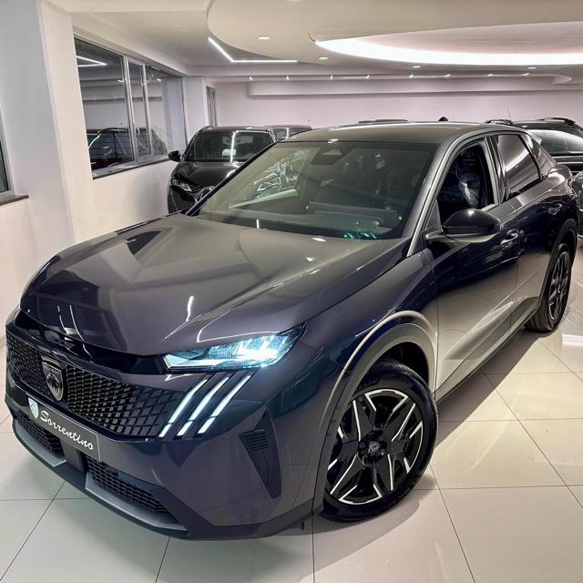 PEUGEOT 3008 usata, con ABS