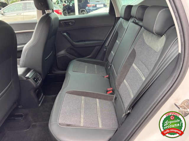 SEAT Ateca usata, con Fendinebbia