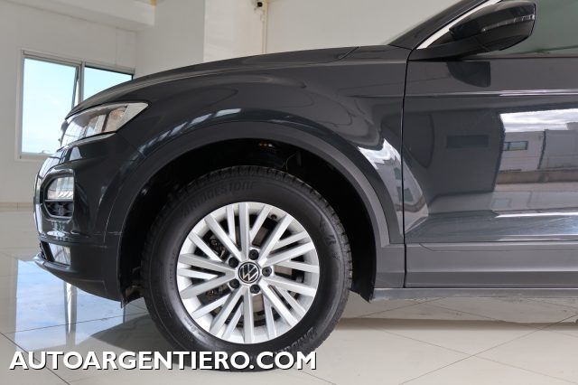 VOLKSWAGEN T-Roc usata, con Sensori di parcheggio posteriori