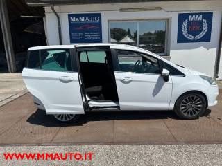 FORD B-Max usata, con Chiusura centralizzata