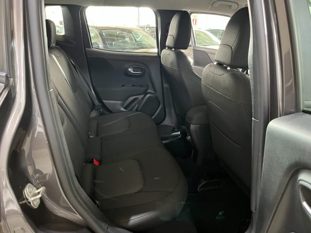 JEEP Renegade usata, con Park Distance Control