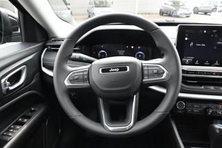JEEP Compass usata, con Fendinebbia