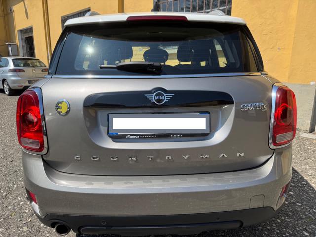 MINI Countryman usata, con Airbag laterali