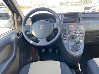 FIAT Panda usata, con Boardcomputer