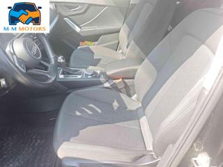 AUDI Q2 usata, con Climatizzatore