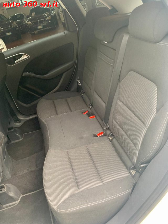 MERCEDES-BENZ B 200 usata, con Cerchi in lega