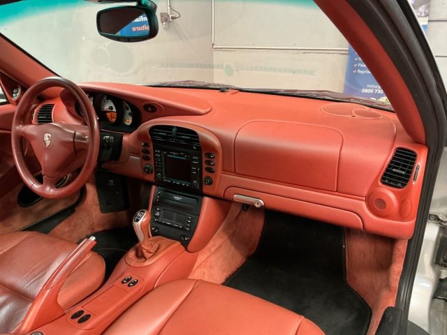 PORSCHE 911 usata, con Chiusura centralizzata
