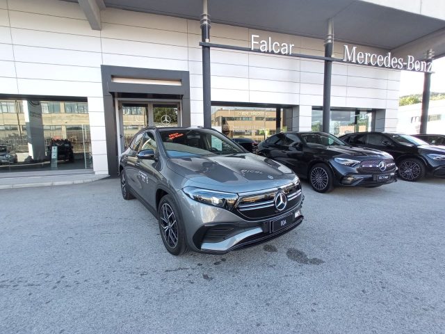 MERCEDES-BENZ EQA usata, con ABS