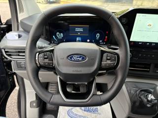 FORD Tourneo Custom usata, con Cerchi in lega