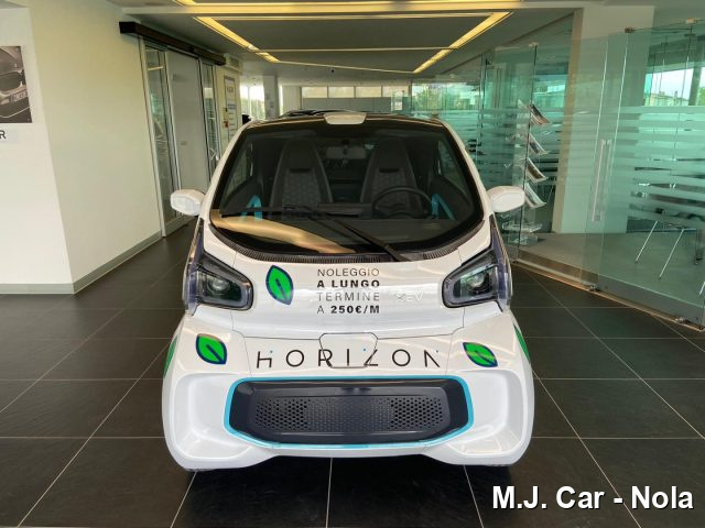 XEV Yoyo usata, con Autoradio