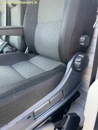 FIAT Ducato usata, con Isofix