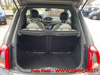 FIAT 500 usata, con Boardcomputer