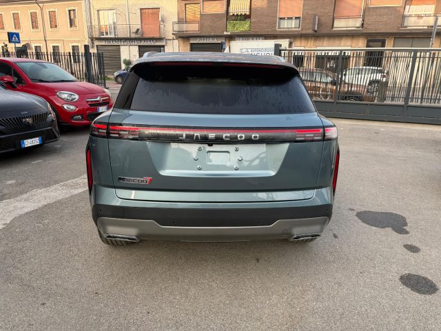 JAECOO Jaecoo 7 usata, con Cruise Control