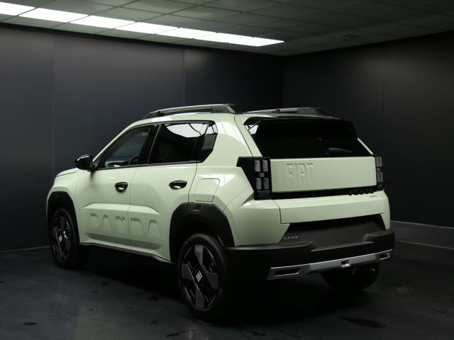 FIAT Grande Panda usata, con Alzacristalli elettrici