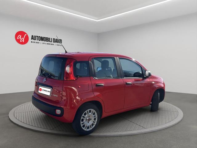 FIAT Panda usata, con Alzacristalli elettrici
