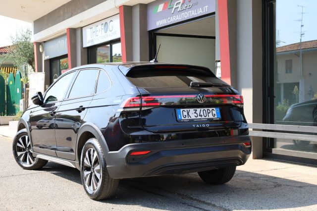 VOLKSWAGEN Taigo usata, con Climatizzatore