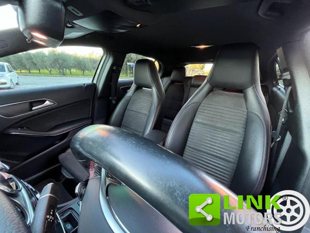 MERCEDES-BENZ GLA 220 usata, con Immobilizzatore elettronico