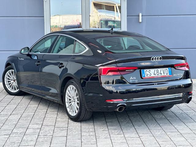 AUDI A5 usata, con Alzacristalli elettrici