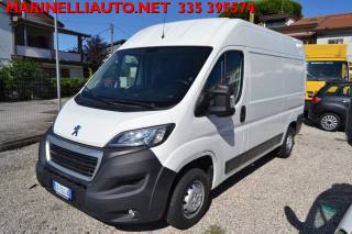 PEUGEOT Boxer usata, con Airbag