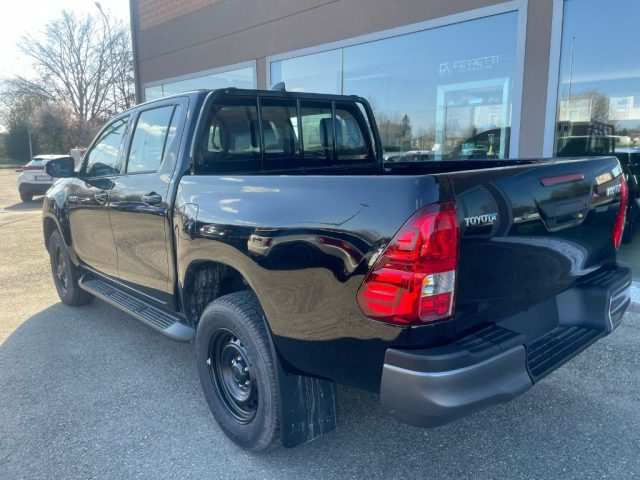 TOYOTA Hilux usata, con Immobilizzatore elettronico