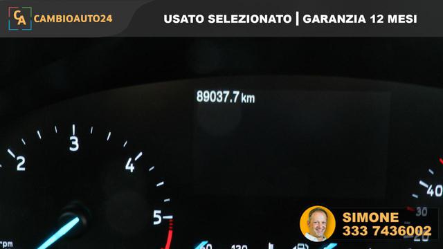 FORD Focus usata, con Chiusura centralizzata
