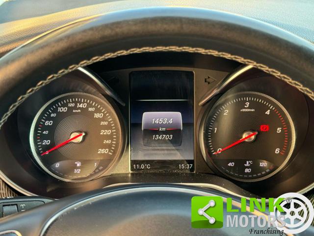 MERCEDES-BENZ V 200 usata, con Bluetooth