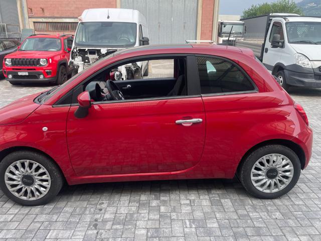 FIAT 500 usata, con Cerchi in lega