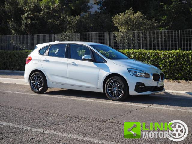 BMW 218 usata, con Park Distance Control