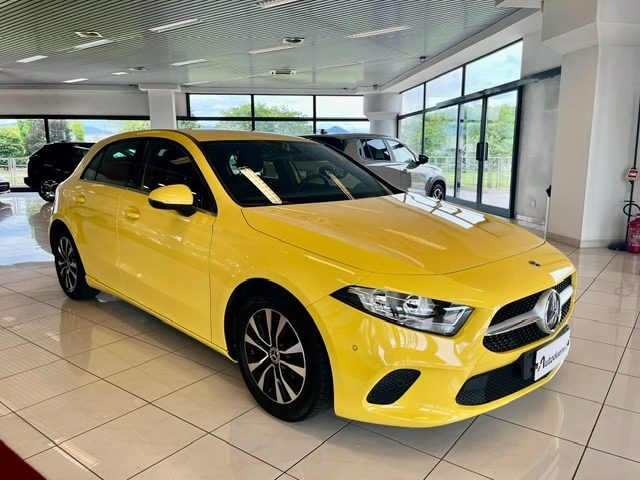 MERCEDES-BENZ A 200 usata, con Airbag laterali