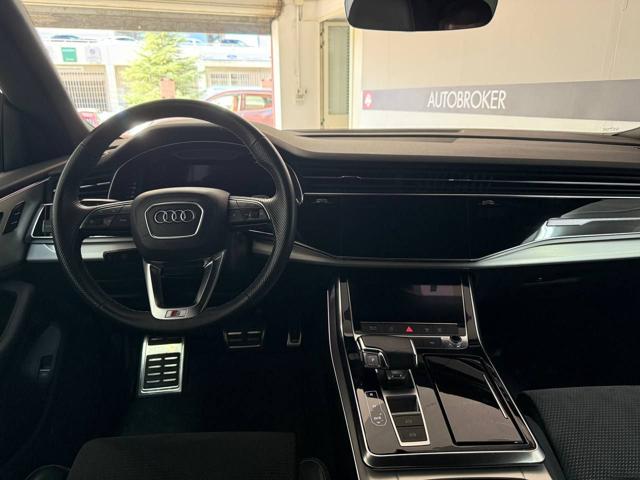 AUDI Q8 usata, con Cruise Control