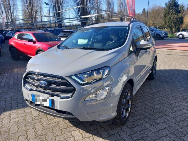FORD EcoSport usata, con ABS