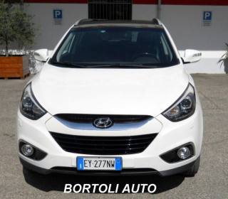 HYUNDAI iX35 usata, con Bracciolo