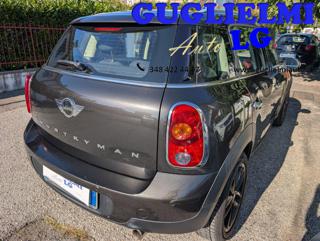 MINI Countryman usata, con Climatizzatore