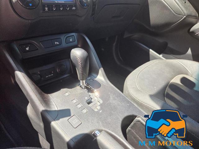 HYUNDAI iX35 usata, con Climatizzatore