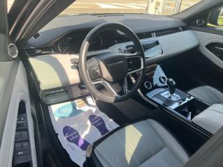 LAND ROVER Range Rover Evoque usata, con Filtro antiparticolato